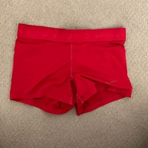 Nike Pro Shorts